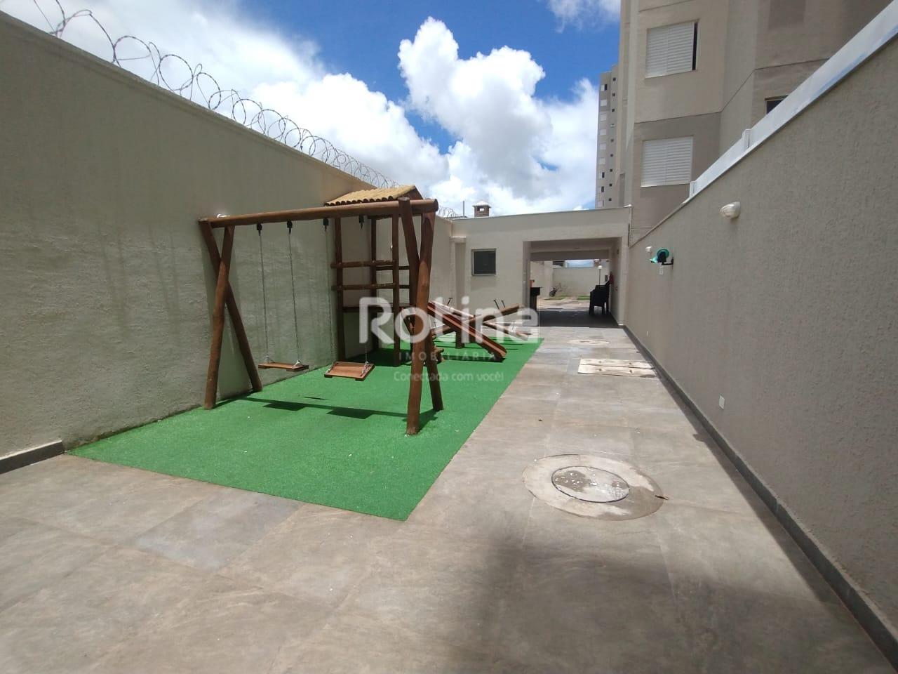 Apartamento para alugar, 2 quartos em Uberlândia no bairro Laranjeiras no valor de R$ 1.000,00 - Rotina Imobiliária: 