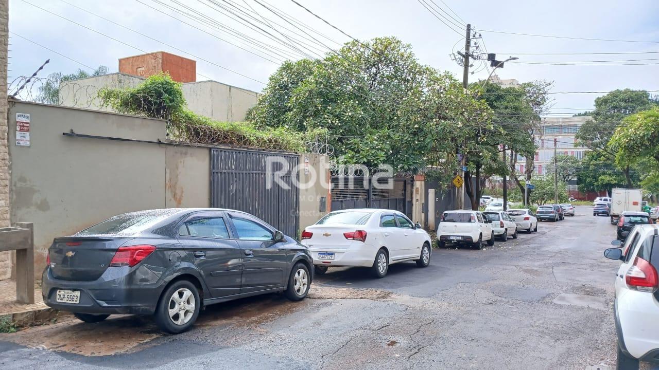 Terreno para alugar, em Uberlândia no bairro Lídice no valor de R$ 2.000,00 - Rotina Imobiliária: 