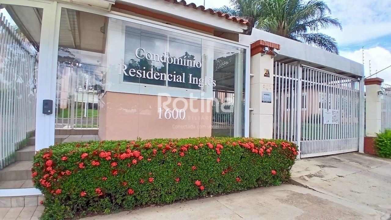 Casa Condomínio Fechado para alugar, 3 quartos em Uberlândia no bairro Jardim Karaíba no valor de R$ 2.400,00 - Rotina Imobiliária: 
