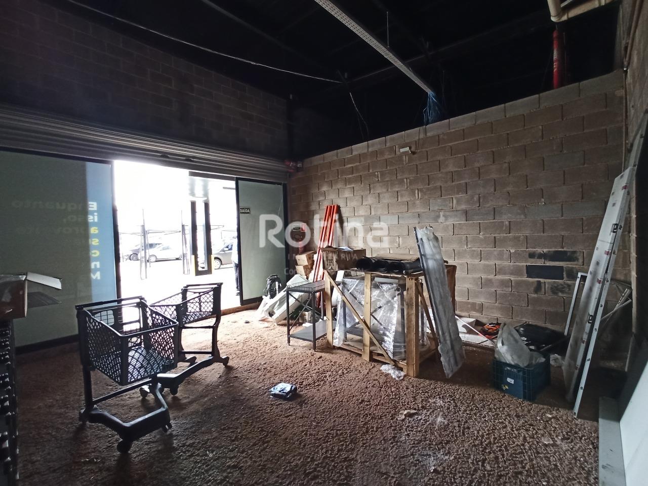Loja para alugar, em Uberlândia no bairro Tocantins no valor de R$ 4.500,00 - Rotina Imobiliária: 