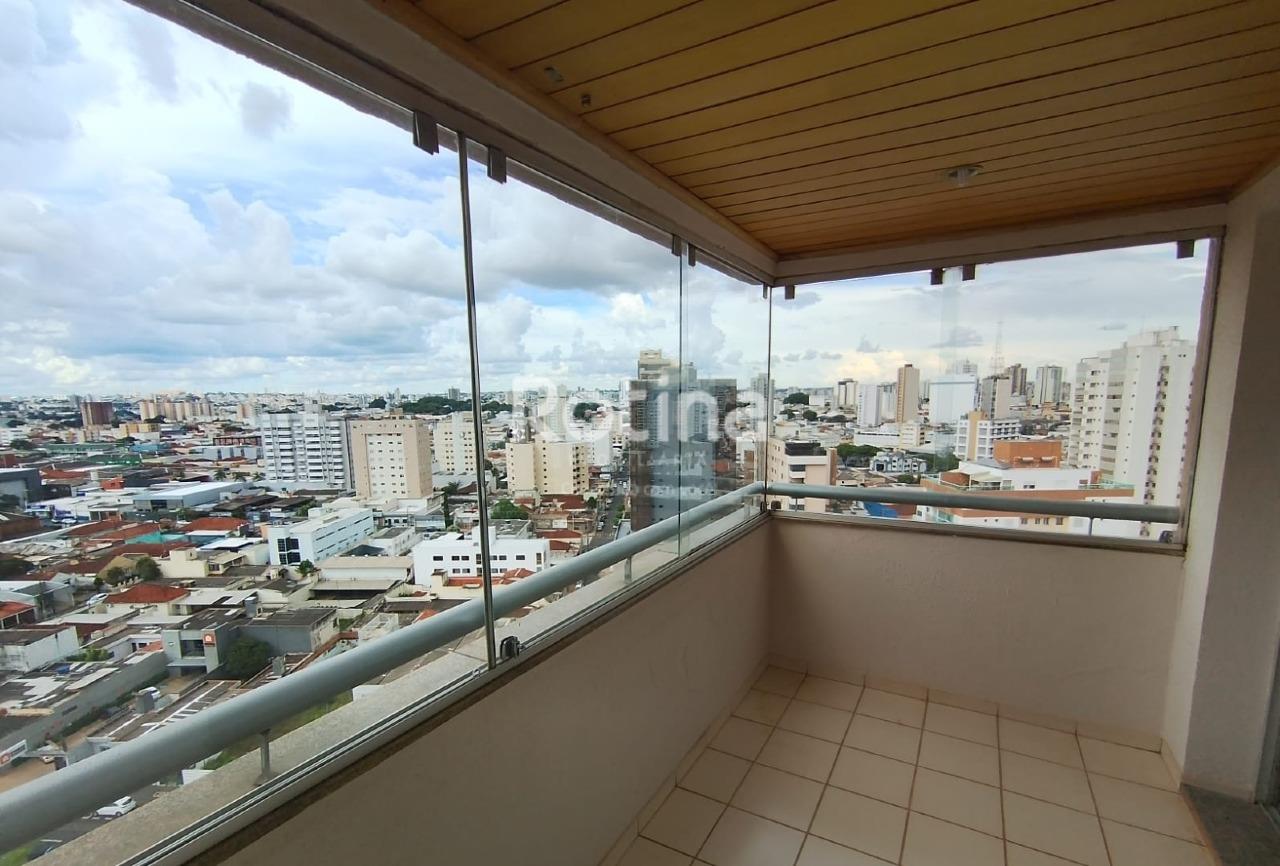 Apartamento para alugar, 3 quartos em Uberlândia no bairro Martins no valor de R$ 2.800,00 - Rotina Imobiliária: 