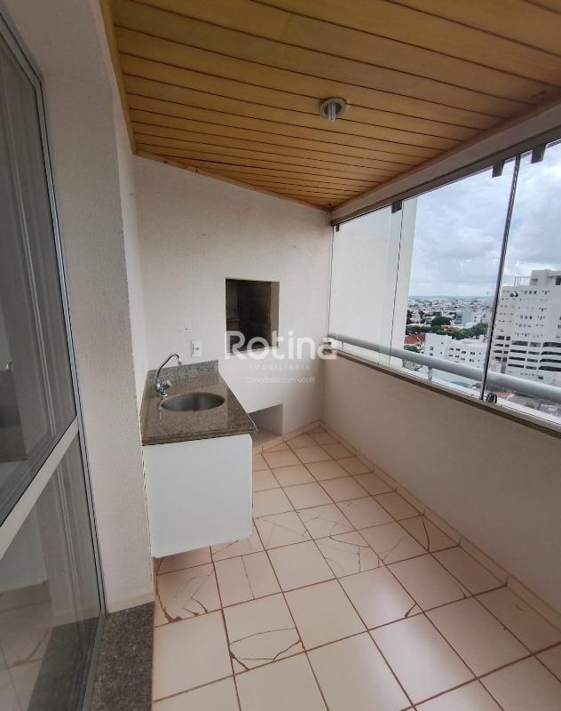 Apartamento para alugar, 3 quartos em Uberlândia no bairro Martins no valor de R$ 2.800,00 - Rotina Imobiliária: 
