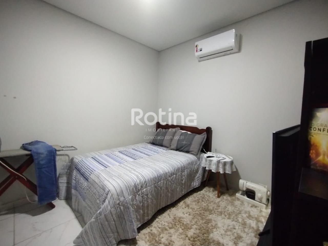 Casa para alugar, 2 quartos em Uberlândia no bairro Cidade Jardim no valor de R$ 2.300,00 - Rotina Imobiliária: 
