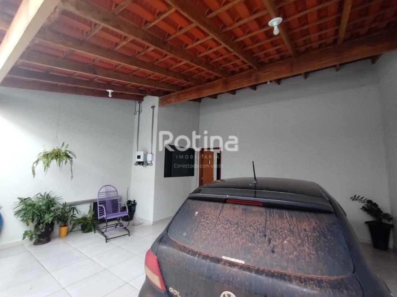 Casa para alugar, 2 quartos em Uberlândia no bairro Cidade Jardim no valor de R$ 2.300,00 - Rotina Imobiliária: 