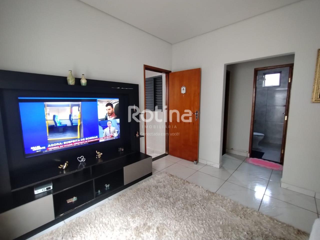 Casa para alugar, 2 quartos em Uberlândia no bairro Cidade Jardim no valor de R$ 2.300,00 - Rotina Imobiliária: 