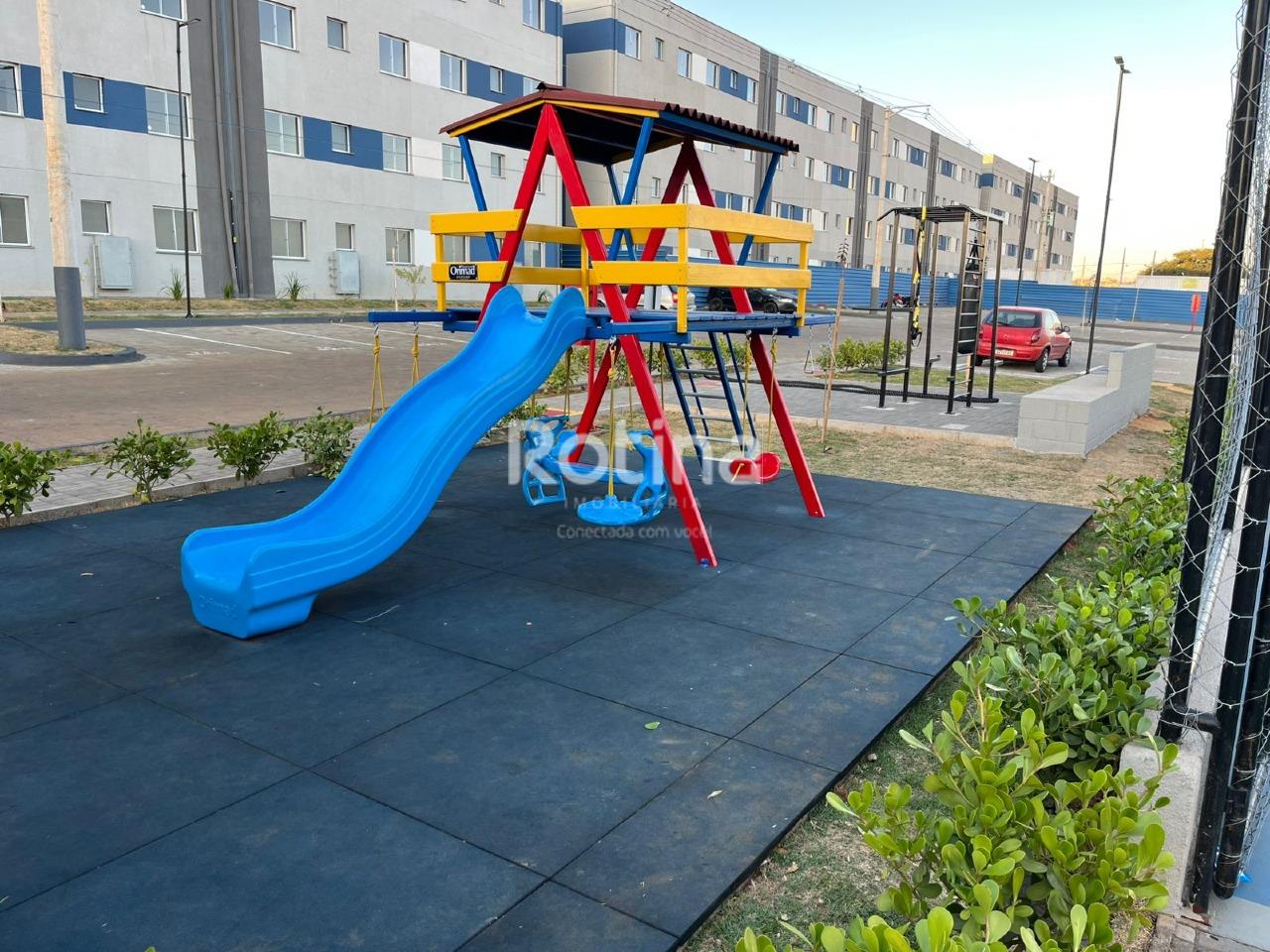 Apartamento para alugar, 2 quartos em Uberlândia no bairro Loteamento Residencial Pequis no valor de R$ 1.100,00 - Rotina Imobiliária: 