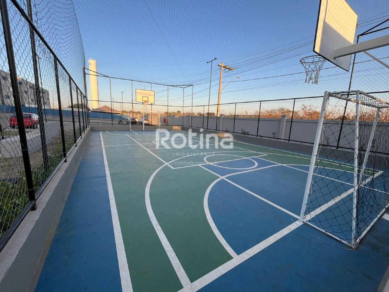 Apartamento para alugar, 2 quartos em Uberlândia no bairro Loteamento Residencial Pequis no valor de R$ 1.100,00 - Rotina Imobiliária: 