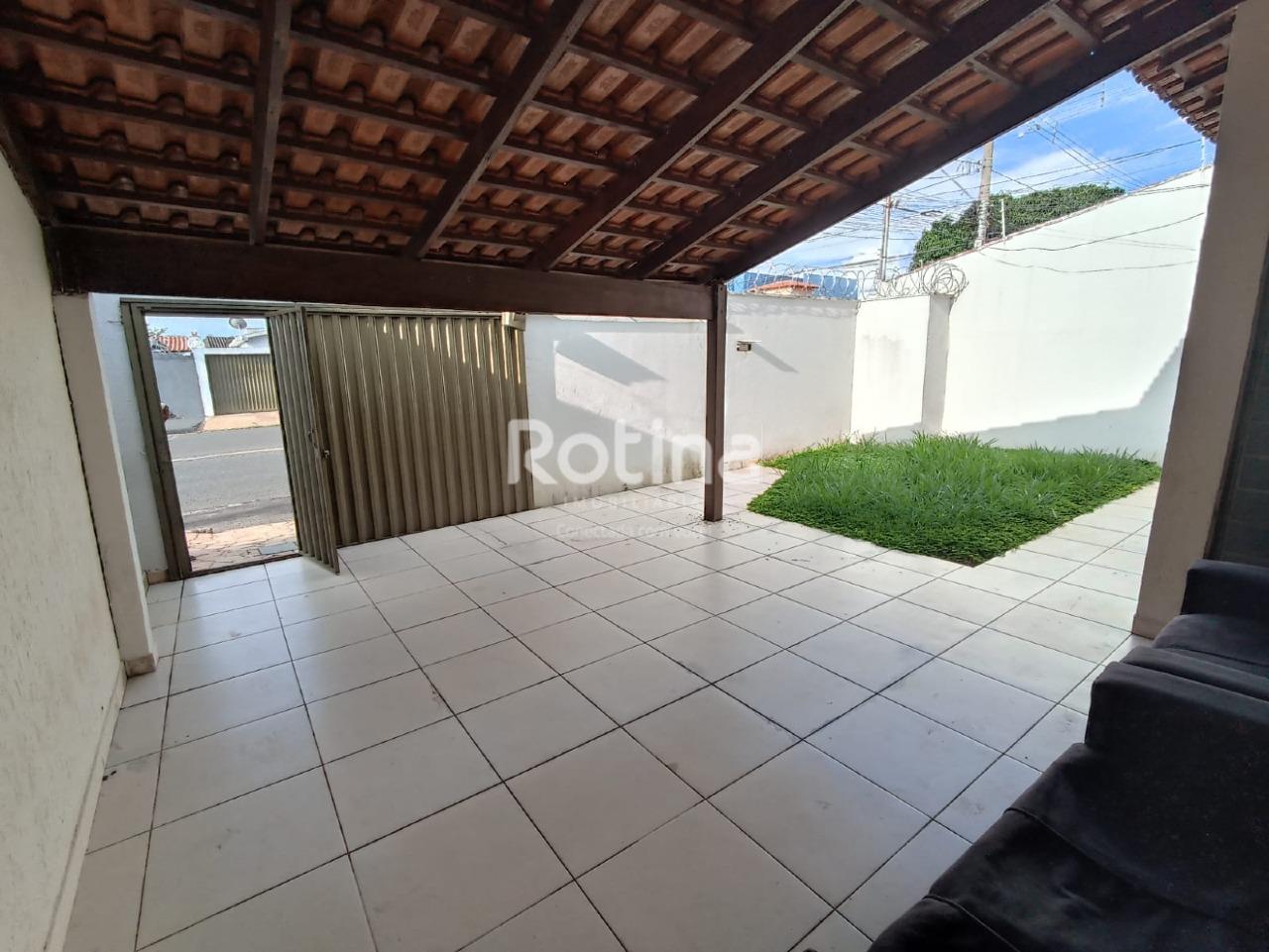 Casa à venda, 3 quartos em Uberlândia no bairro Segismundo Pereira no valor de R$ 500.000,00 - Rotina Imobiliária: 