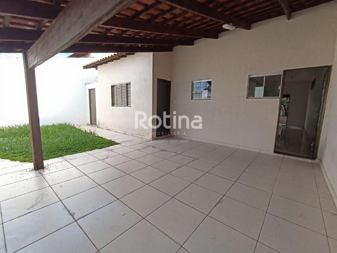 Casa à venda, 3 quartos em Uberlândia no bairro Segismundo Pereira no valor de R$ 500.000,00 - Rotina Imobiliária: 