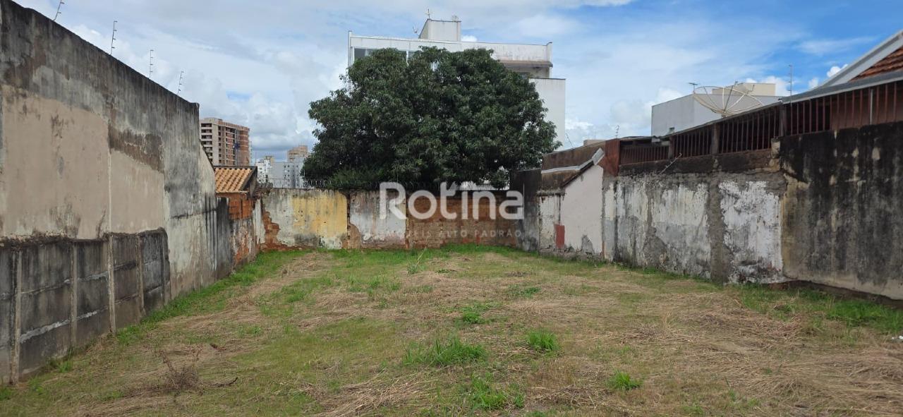 Terreno à venda, em Uberlândia no bairro Cazeca no valor de R$ 360.000,00 - Rotina Imobiliária: 