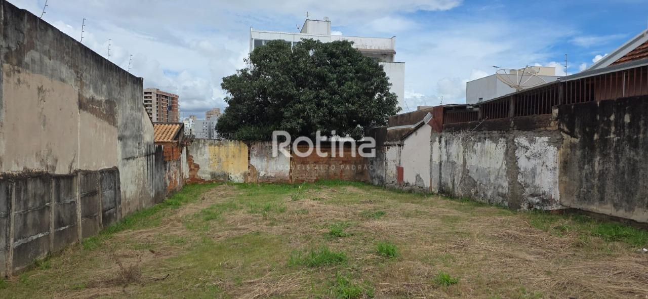 Terreno à venda, em Uberlândia no bairro Cazeca no valor de R$ 360.000,00 - Rotina Imobiliária: 