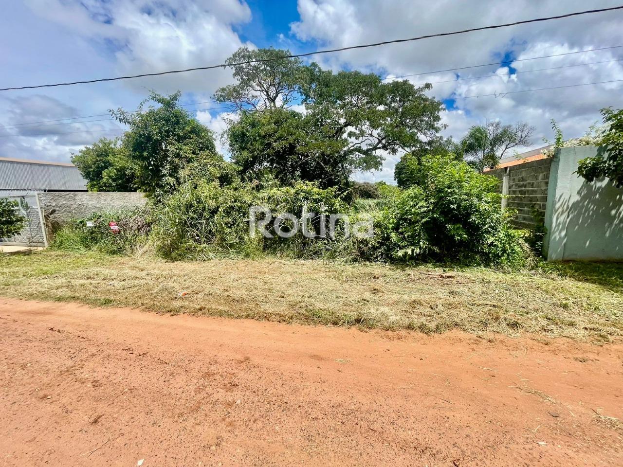 Terreno à venda, em Uberlândia no bairro Valparaíso no valor de R$ 250.000,00 - Rotina Imobiliária: 