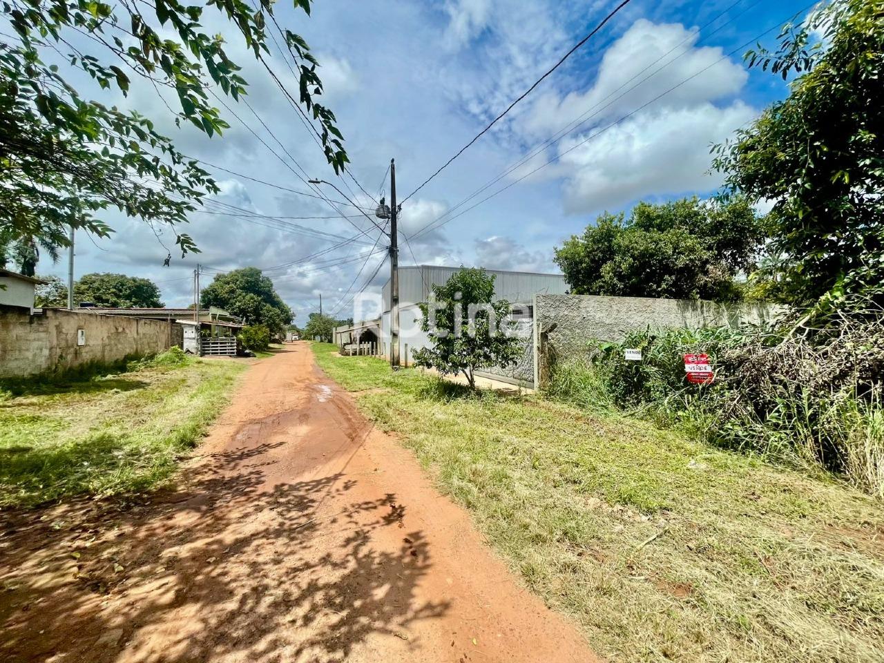 Terreno à venda, em Uberlândia no bairro Valparaíso no valor de R$ 250.000,00 - Rotina Imobiliária: 