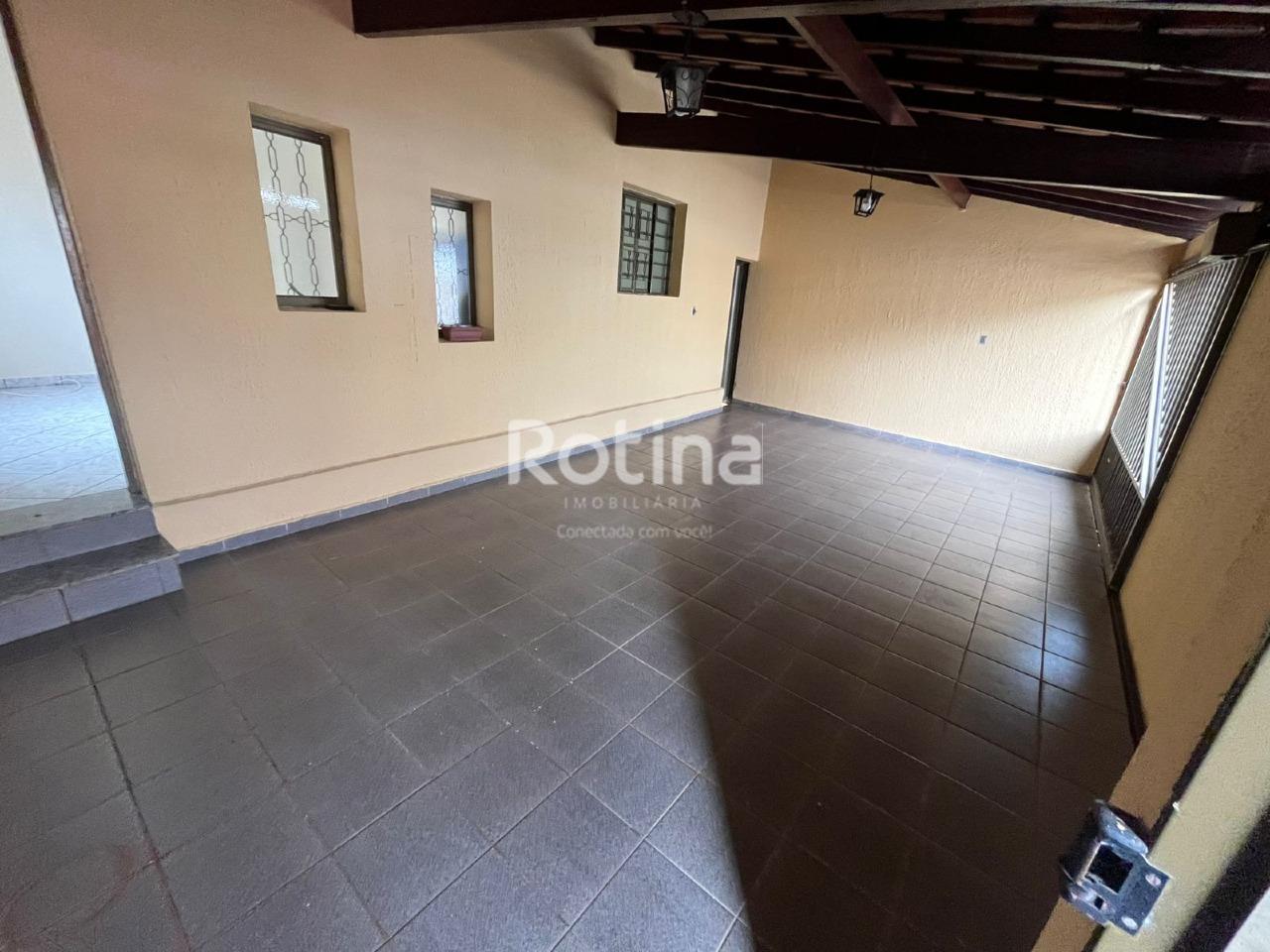 Casa para alugar, 2 quartos em Uberlândia no bairro Bom Jesus no valor de R$ 2.000,00 - Rotina Imobiliária: 