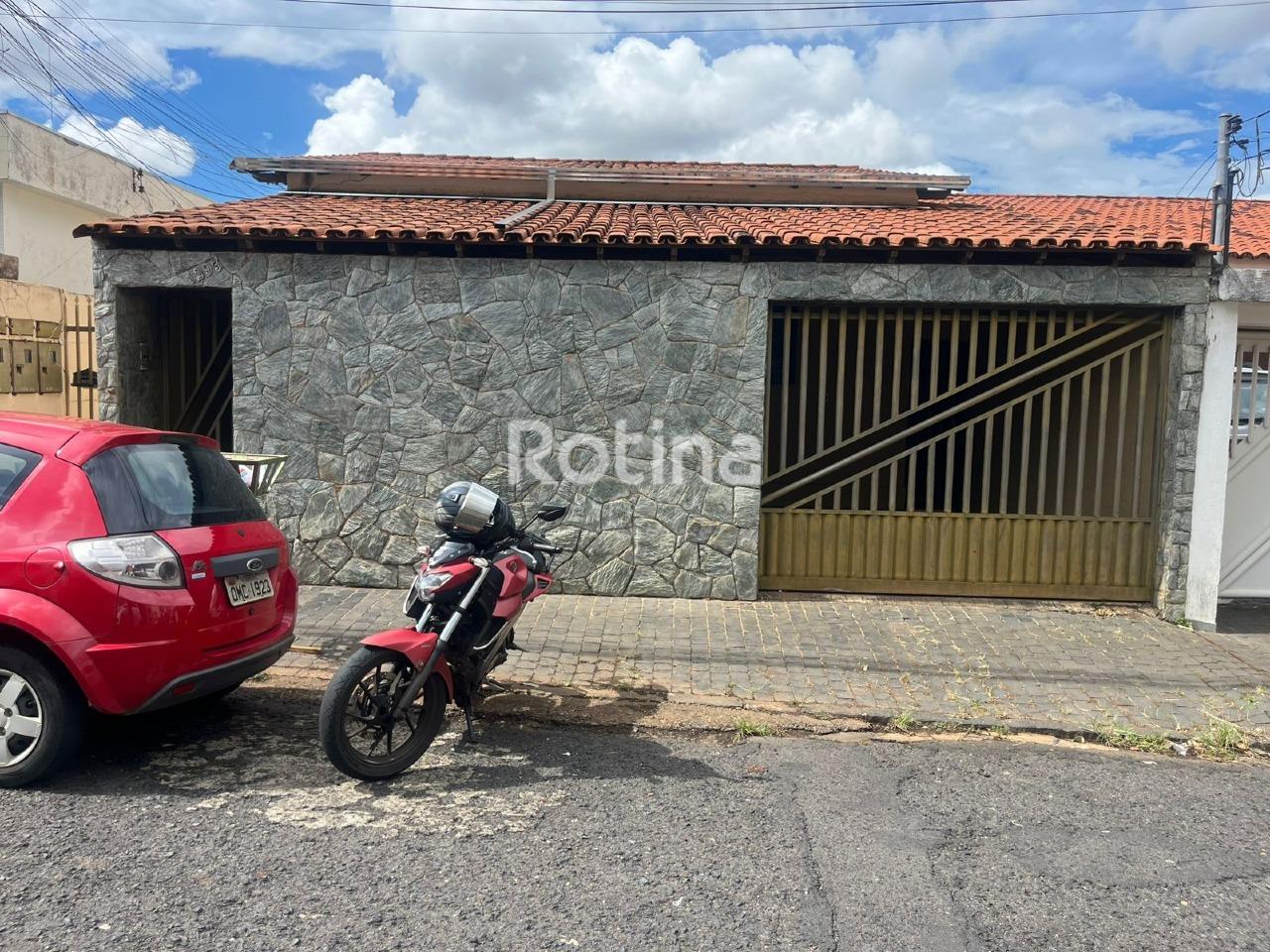 Casa para alugar, 2 quartos em Uberlândia no bairro Bom Jesus no valor de R$ 2.000,00 - Rotina Imobiliária: 