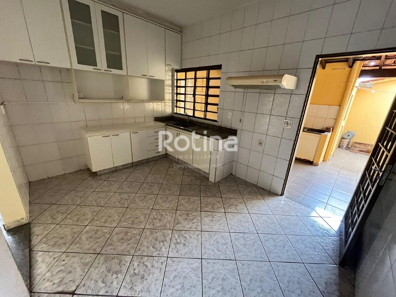 Casa para alugar, 2 quartos em Uberlândia no bairro Bom Jesus no valor de R$ 2.000,00 - Rotina Imobiliária: 
