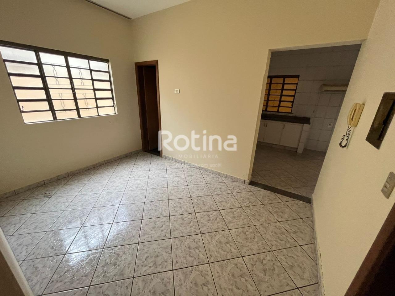 Casa para alugar, 2 quartos em Uberlândia no bairro Bom Jesus no valor de R$ 2.000,00 - Rotina Imobiliária: 