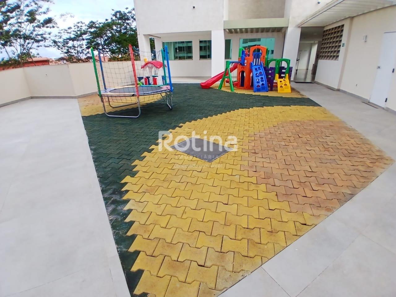 Apartamento para alugar, 3 quartos em Uberlândia no bairro Granja Marileusa no valor de R$ 2.800,00 - Rotina Imobiliária: 