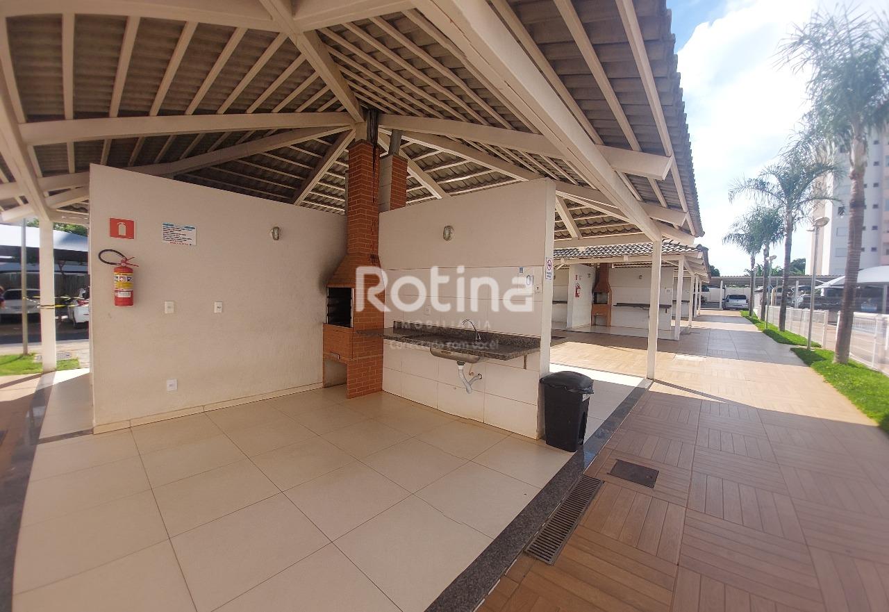 Apartamento para alugar, 2 quartos em Uberlândia no bairro Jardim Holanda no valor de R$ 1.850,00 - Rotina Imobiliária: 