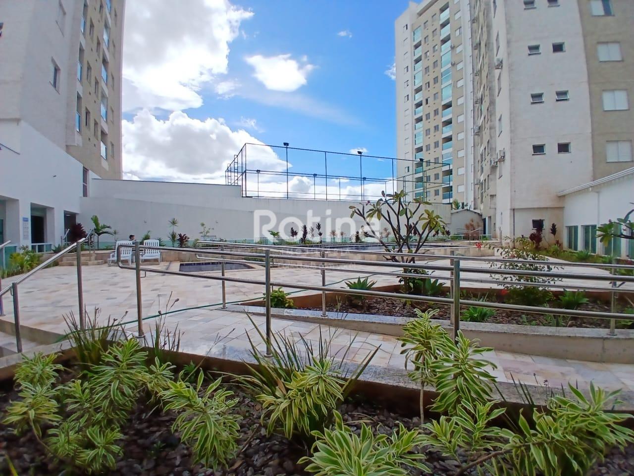 Apartamento para alugar, 2 quartos em Uberlândia no bairro Granja Marileusa no valor de R$ 2.900,00 - Rotina Imobiliária: 
