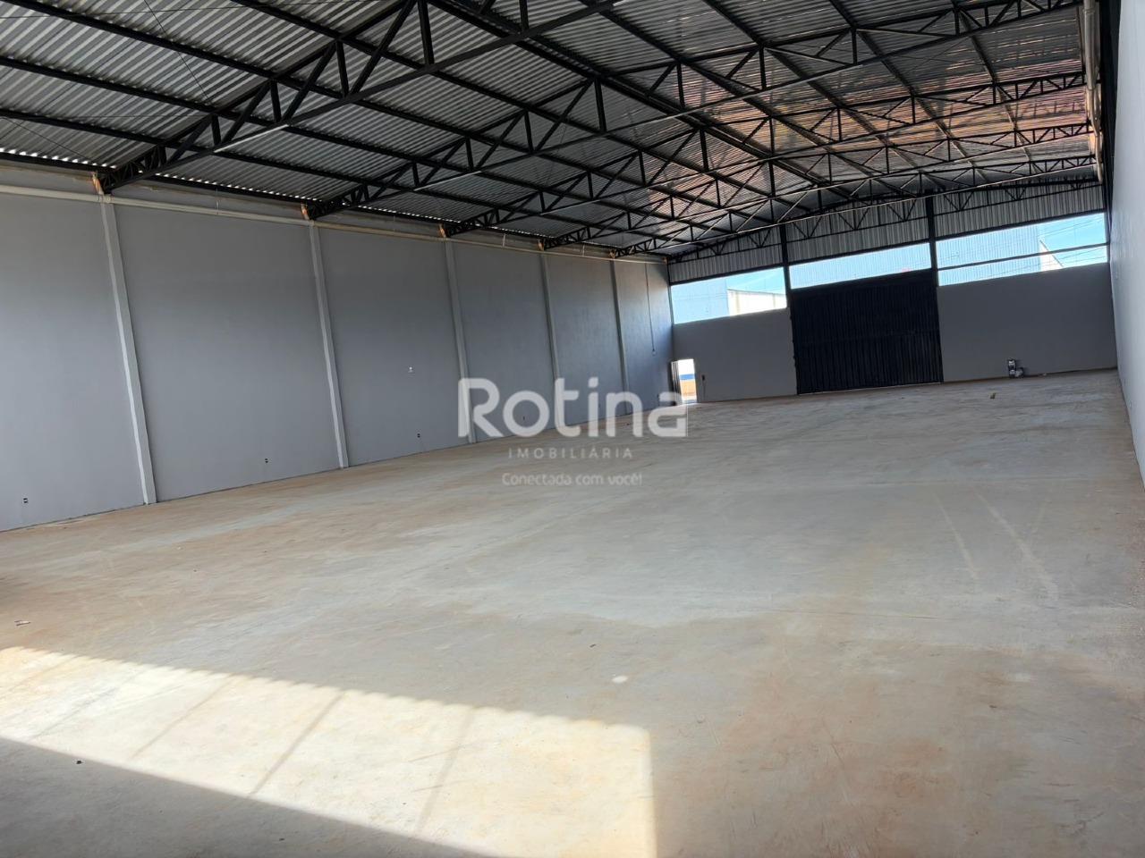 Galpão para alugar, em Uberlândia no bairro Loteamento Centro Empresarial LESTE no valor de R$ 20.000,00 - Rotina Imobiliária: 