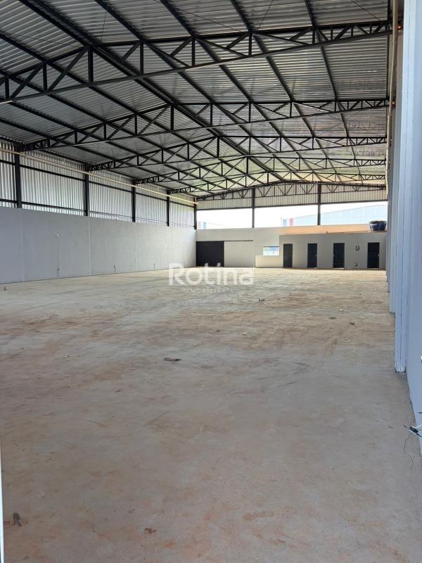 Galpão para alugar, em Uberlândia no bairro Loteamento Centro Empresarial LESTE no valor de R$ 20.000,00 - Rotina Imobiliária: 