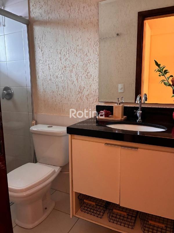 Apartamento para alugar, 1 quarto em Uberlândia no bairro Santa Mônica no valor de R$ 2.100,00 - Rotina Imobiliária: 