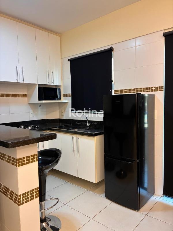 Apartamento para alugar, 1 quarto em Uberlândia no bairro Santa Mônica no valor de R$ 2.100,00 - Rotina Imobiliária: 