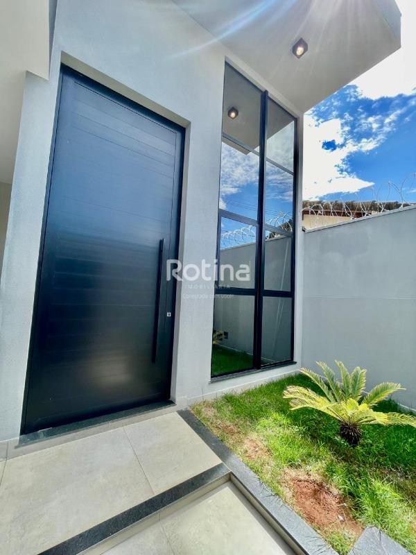 Casa à venda, 3 quartos em Uberlândia no bairro Jardim Botânico no valor de R$ 1.000.000,00 - Rotina Imobiliária: 