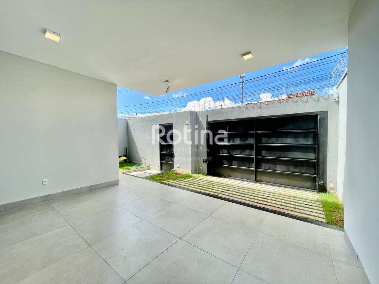 Casa à venda, 3 quartos em Uberlândia no bairro Jardim Botânico no valor de R$ 1.000.000,00 - Rotina Imobiliária: 
