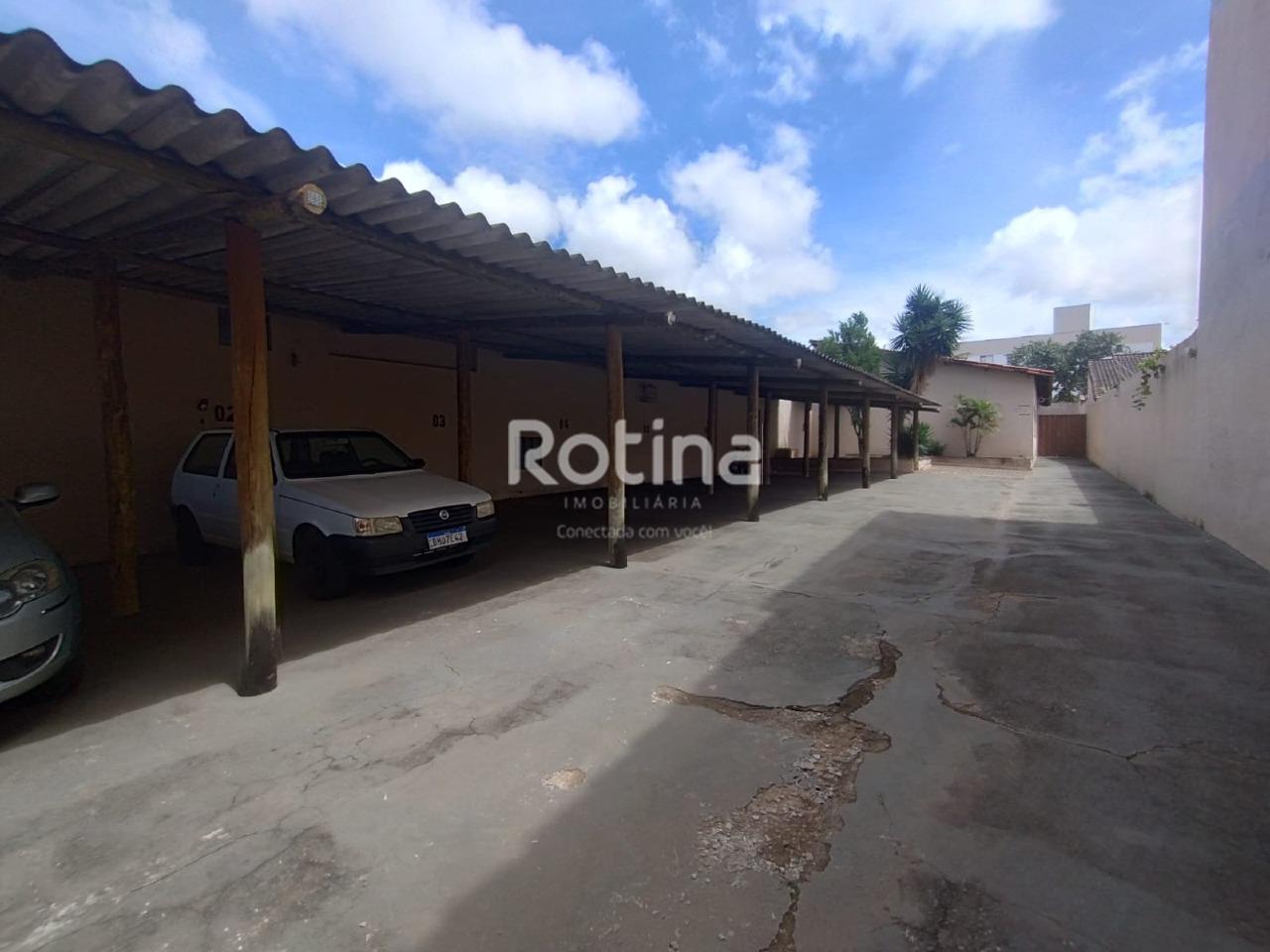 Casa para alugar, 2 quartos em Uberlândia no bairro Jardim das Palmeiras no valor de R$ 1.400,00 - Rotina Imobiliária: 