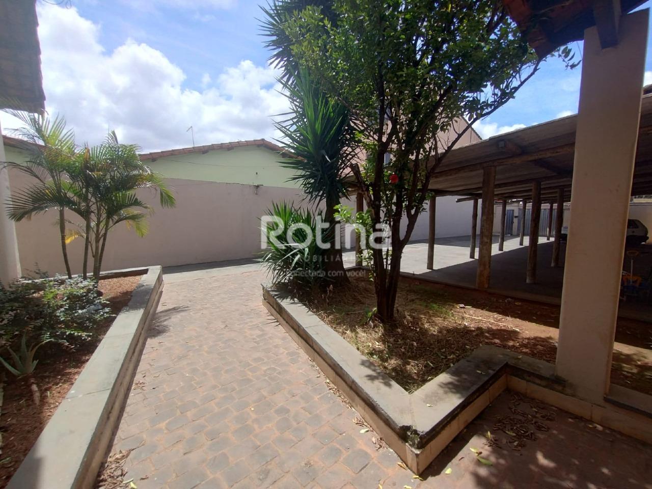 Casa para alugar, 2 quartos em Uberlândia no bairro Jardim das Palmeiras no valor de R$ 1.400,00 - Rotina Imobiliária: 