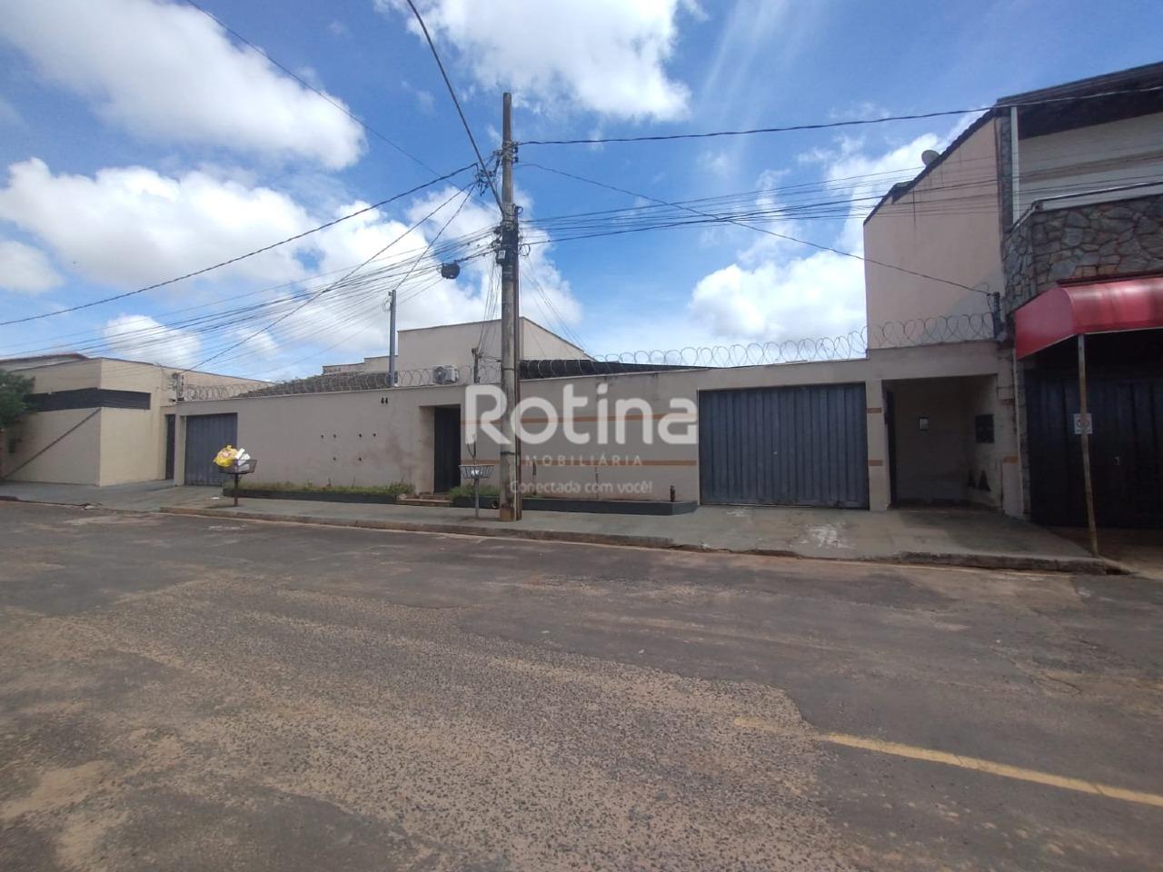 Casa para alugar, 2 quartos em Uberlândia no bairro Jardim das Palmeiras no valor de R$ 1.400,00 - Rotina Imobiliária: 