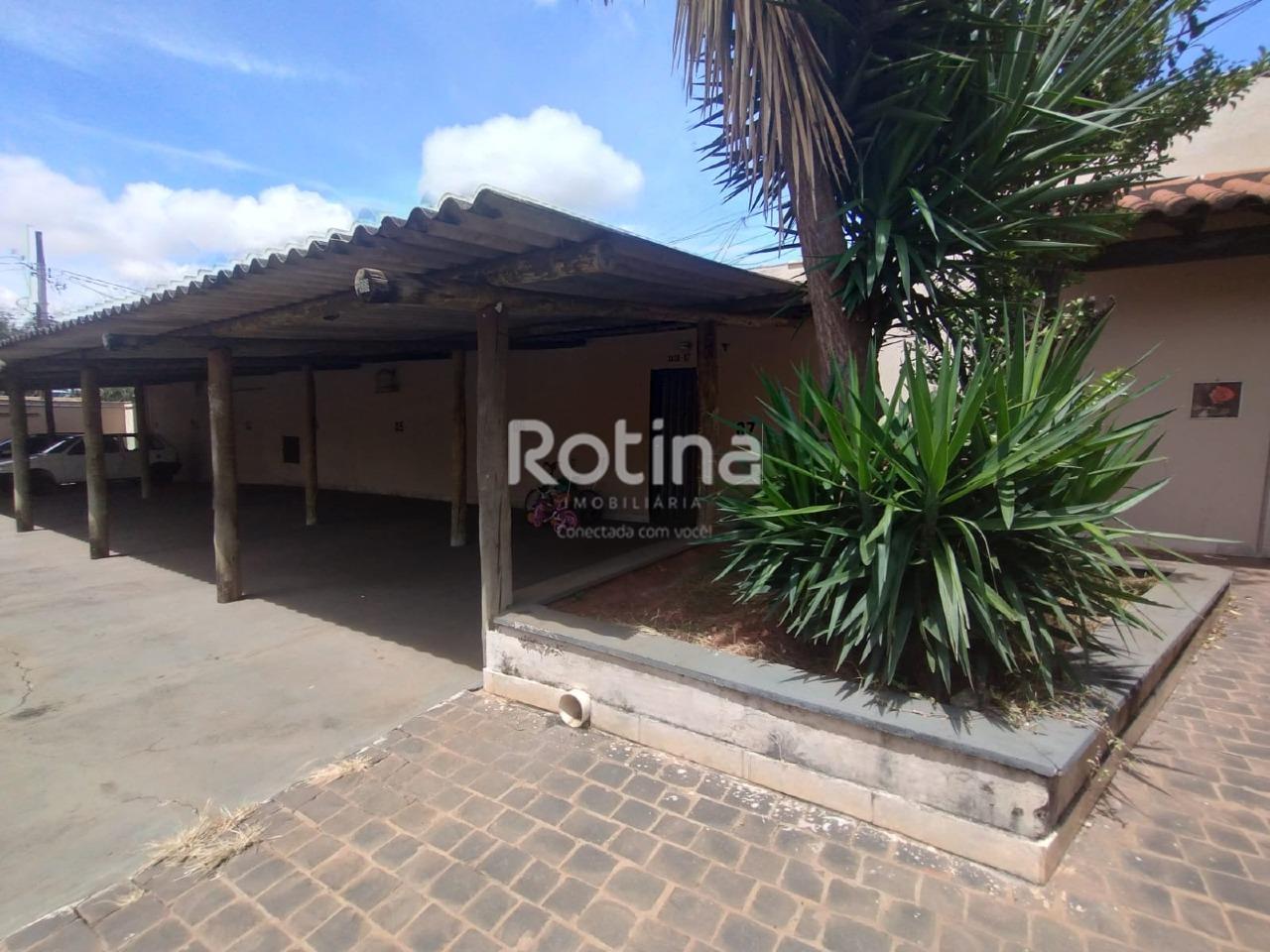 Casa para alugar, 2 quartos em Uberlândia no bairro Jardim das Palmeiras no valor de R$ 1.400,00 - Rotina Imobiliária: 