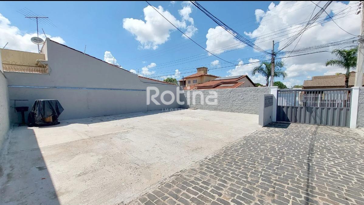 Casa para alugar, 2 quartos em Uberlândia no bairro Brasil no valor de R$ 1.277,78 - Rotina Imobiliária: 