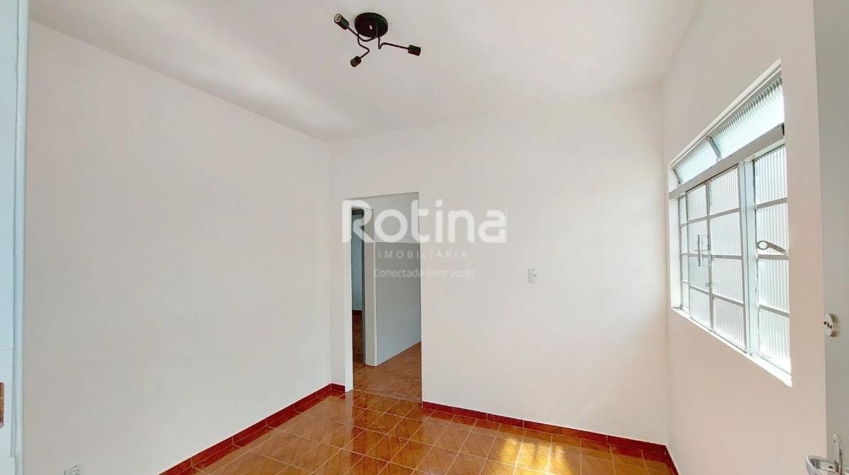 Casa para alugar, 2 quartos em Uberlândia no bairro Brasil no valor de R$ 1.277,78 - Rotina Imobiliária: 