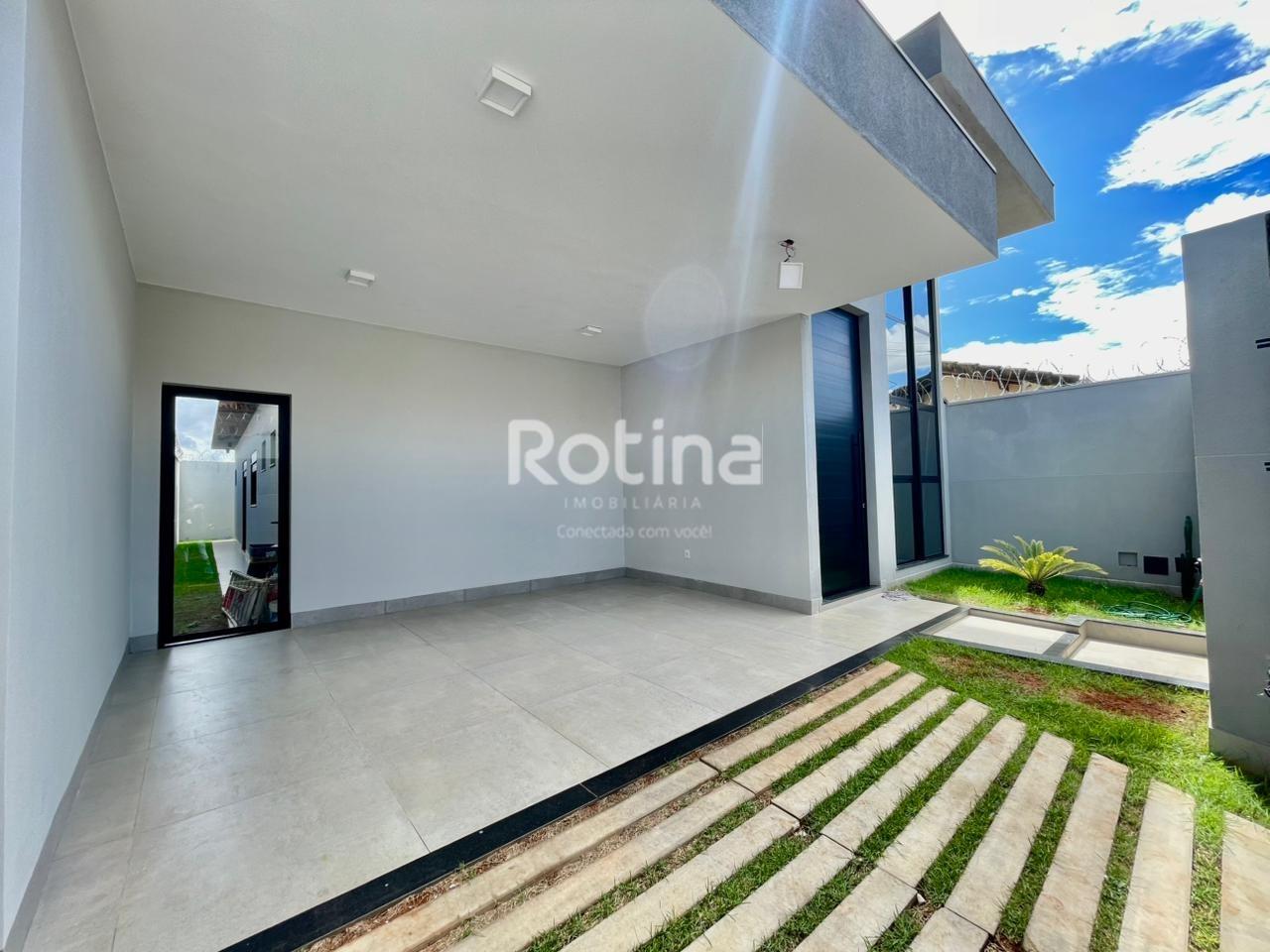 Casa para alugar, 3 quartos em Uberlândia no bairro Granada no valor de R$ 9.500,00 - Rotina Imobiliária: 