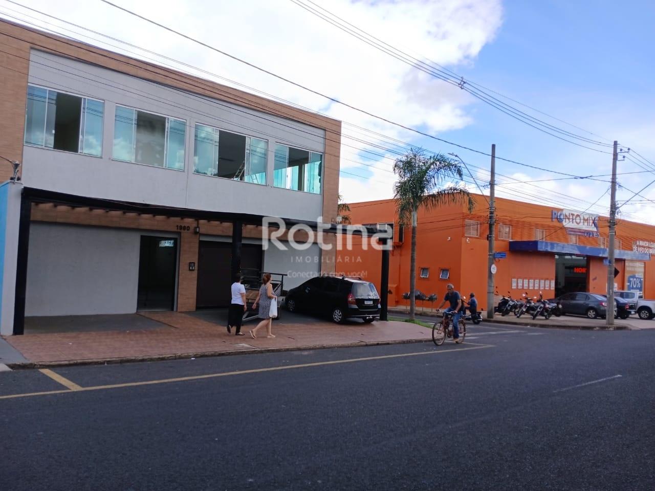 Loja para alugar, em Uberlândia no bairro Granada no valor de R$ 7.500,00 - Rotina Imobiliária: 