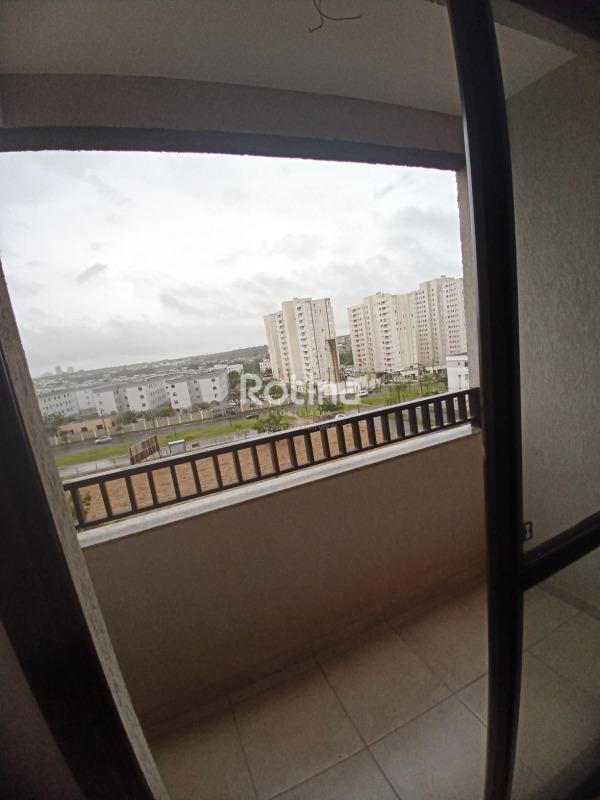 Apartamento para alugar, 2 quartos em Uberlândia no bairro Shopping Park no valor de R$ 1.500,00 - Rotina Imobiliária: 