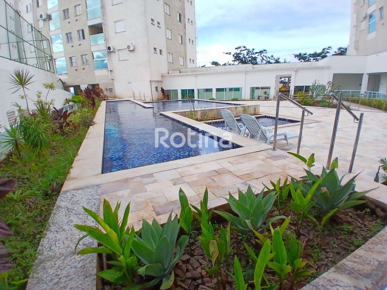 Apartamento para alugar, 2 quartos em Uberlândia no bairro Granja Marileusa no valor de R$ 2.800,00 - Rotina Imobiliária: 