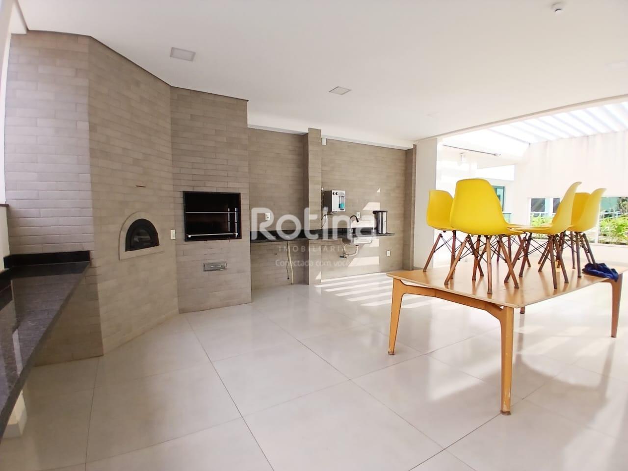 Apartamento para alugar, 2 quartos em Uberlândia no bairro Granja Marileusa no valor de R$ 2.800,00 - Rotina Imobiliária: 