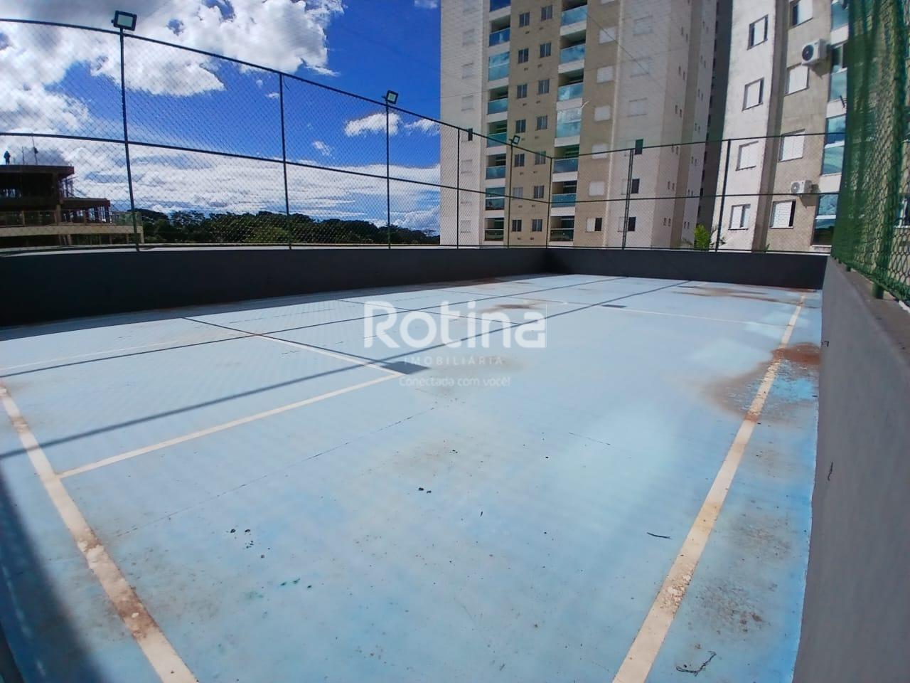Apartamento para alugar, 2 quartos em Uberlândia no bairro Granja Marileusa no valor de R$ 2.800,00 - Rotina Imobiliária: 