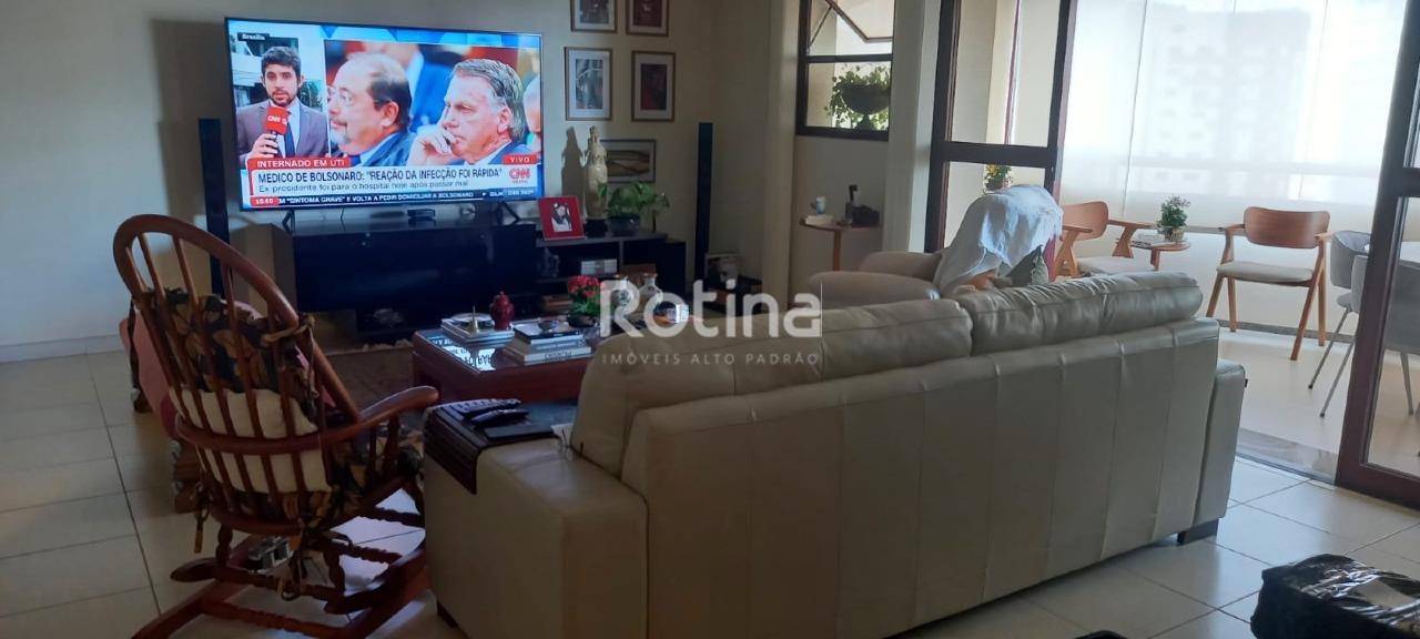 Apartamento à venda, 4 quartos em Uberlândia no bairro Fundinho no valor de R$ 1.500.000,00 - Rotina Imobiliária: 