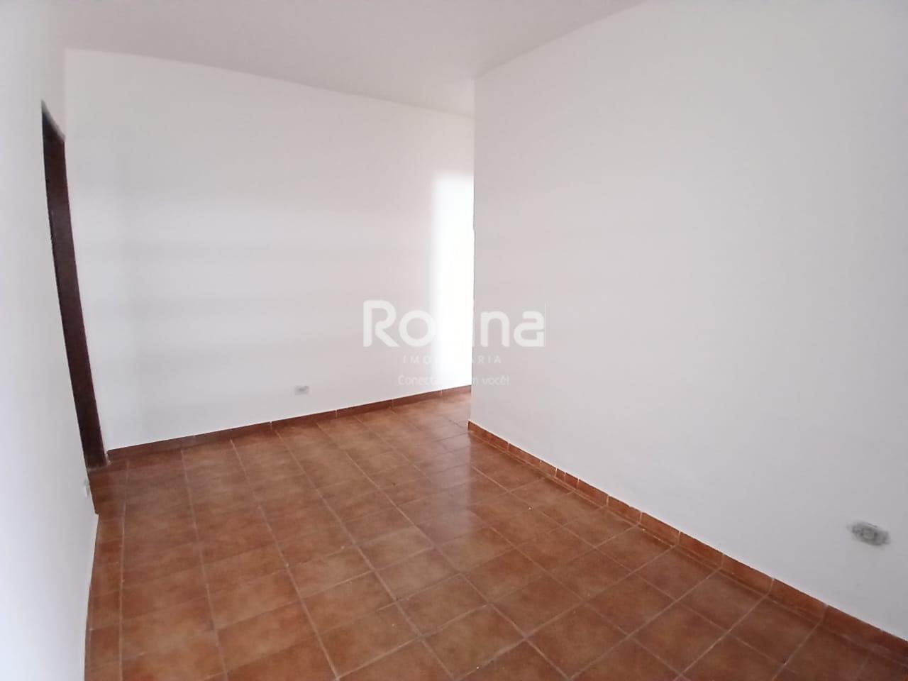 Casa para alugar, 2 quartos em Uberlândia no bairro Santa Mônica no valor de R$ 1.500,00 - Rotina Imobiliária: 