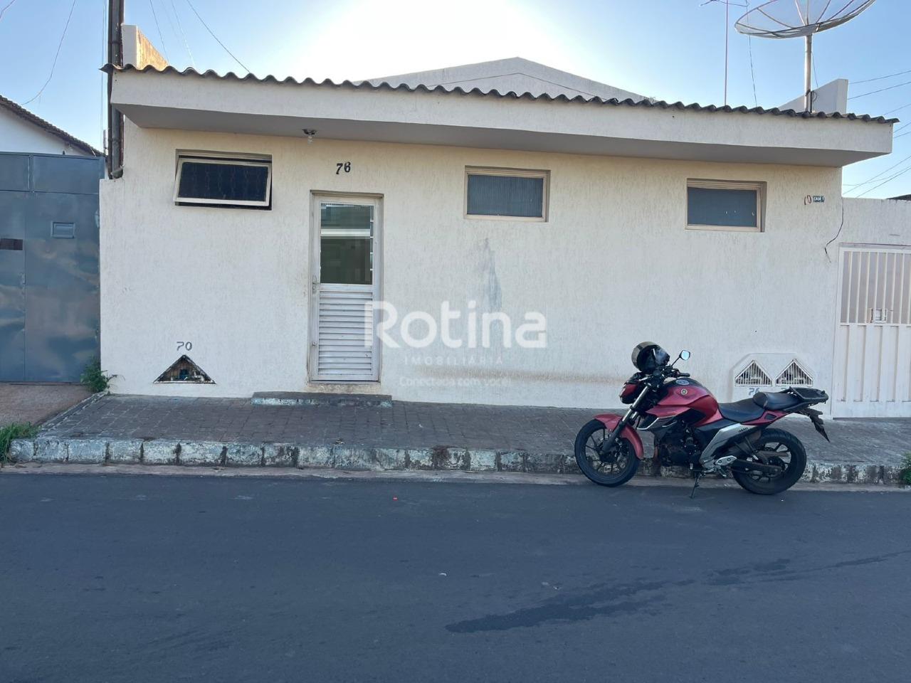 Casa para alugar, 2 quartos em Uberlândia no bairro Jardim Brasília no valor de R$ 900,00 - Rotina Imobiliária: 