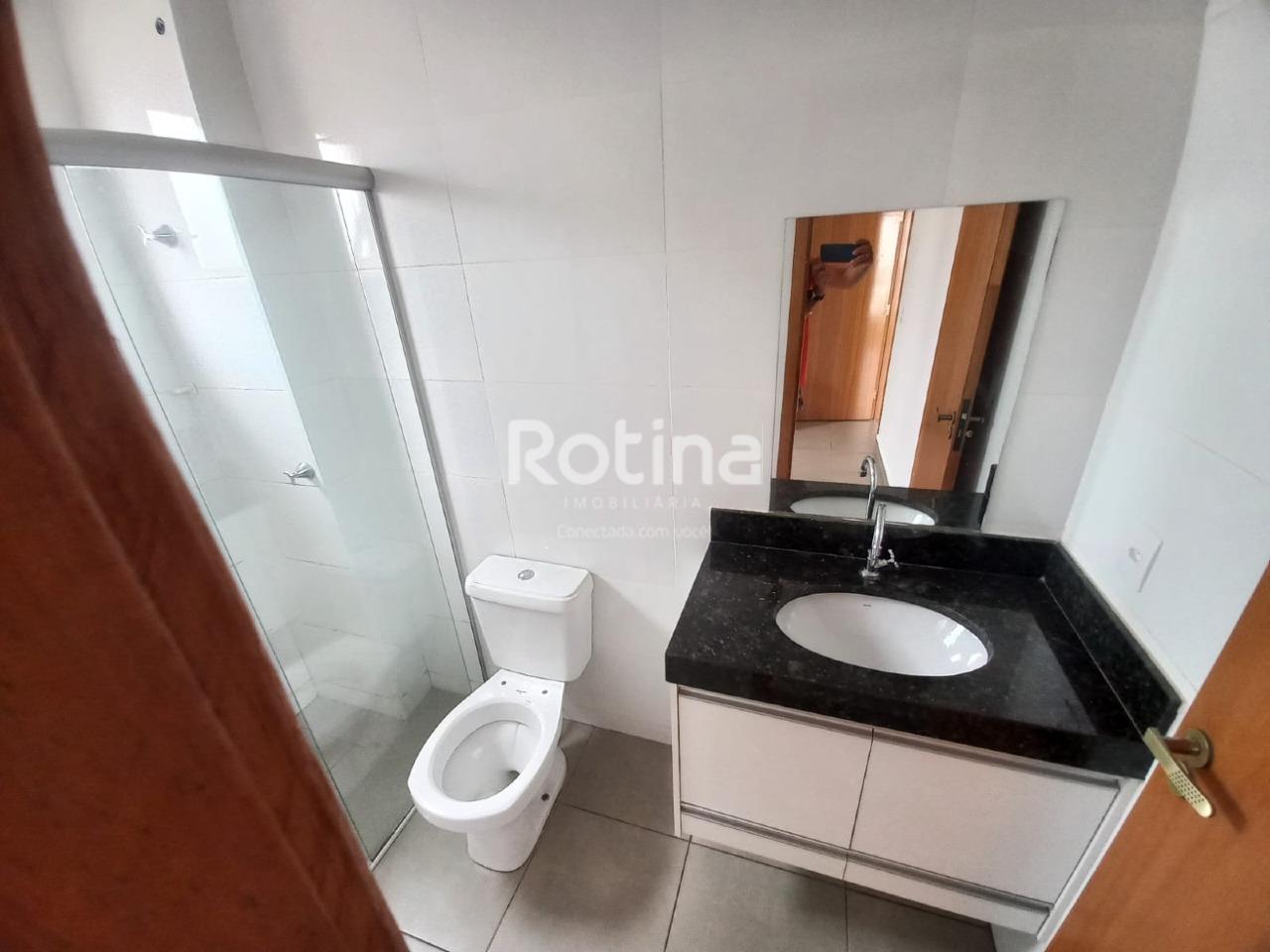 Apartamento para alugar, 2 quartos em Uberlândia no bairro Santa Mônica no valor de R$ 2.000,00 - Rotina Imobiliária: 