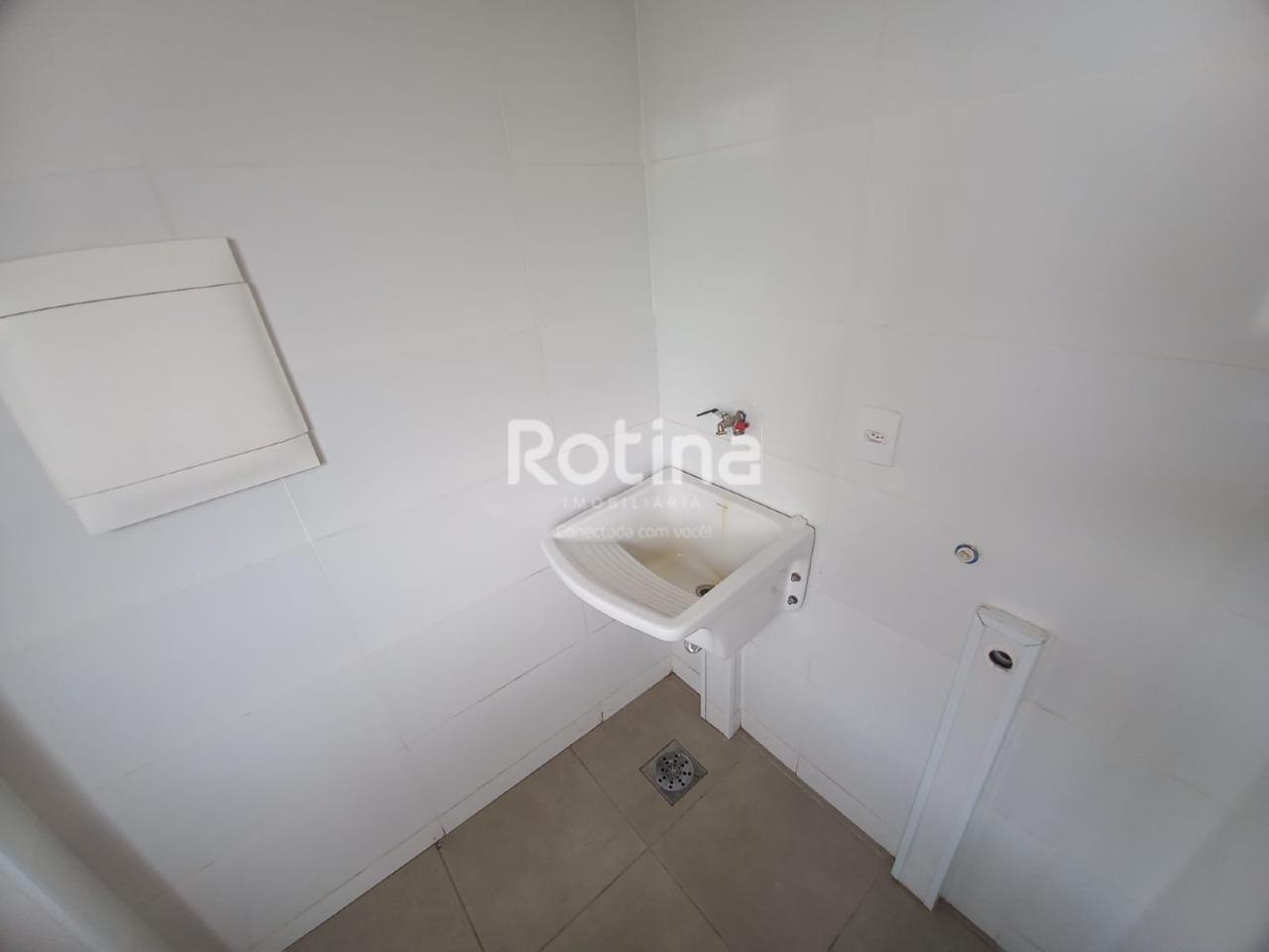 Apartamento para alugar, 2 quartos em Uberlândia no bairro Santa Mônica no valor de R$ 2.000,00 - Rotina Imobiliária: 