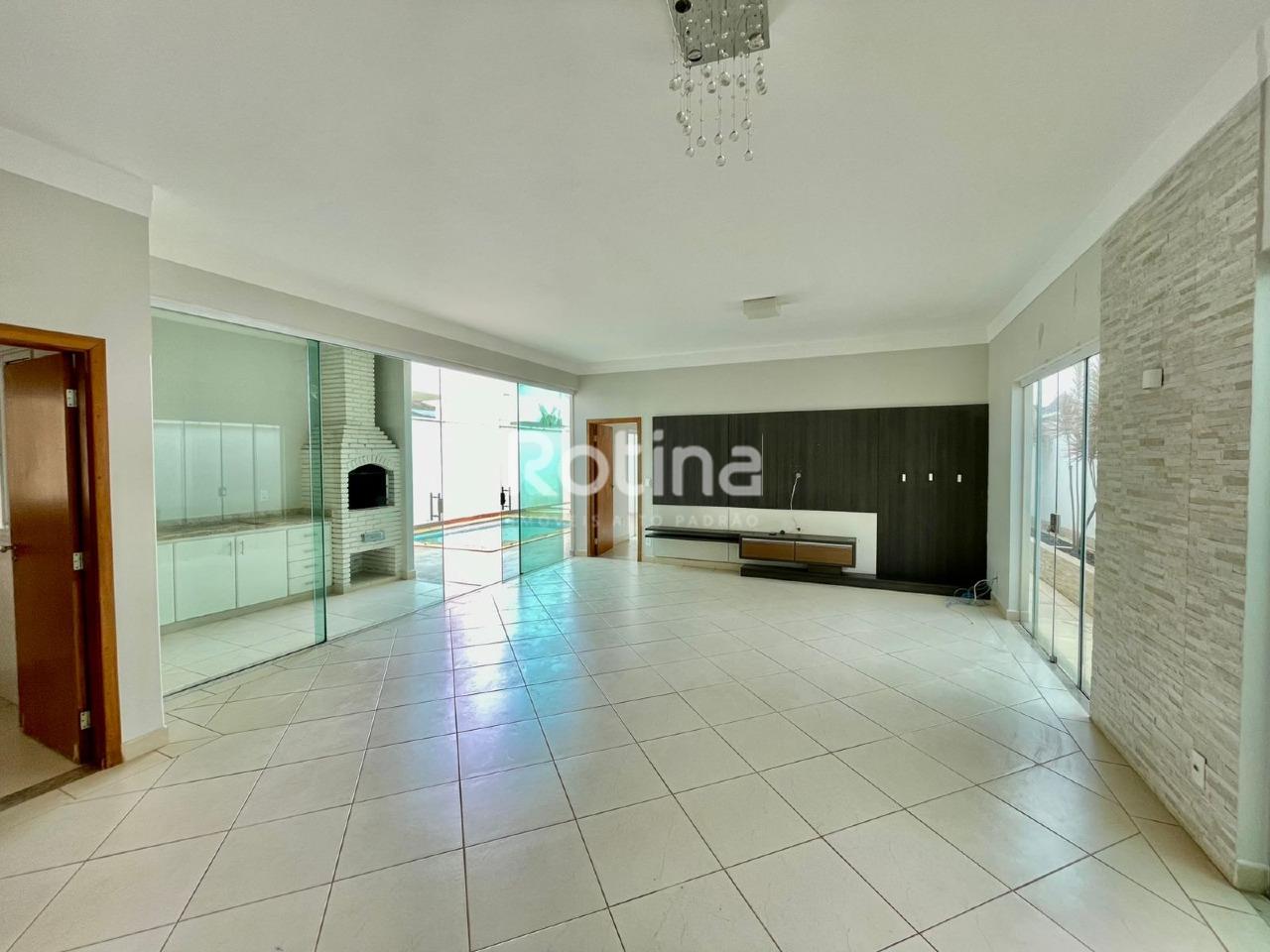 Casa à venda, 3 quartos em Uberlândia no bairro Cond. Royal Park Residence no valor de R$ 1.350.000,00 - Rotina Imobiliária: 