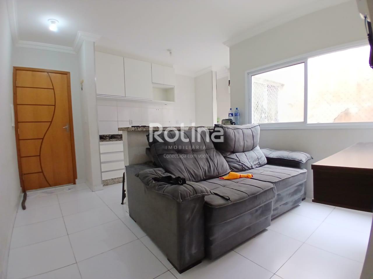Apartamento para alugar, 2 quartos em Uberlândia no bairro Jardim Holanda no valor de R$ 1.600,00 - Rotina Imobiliária: 