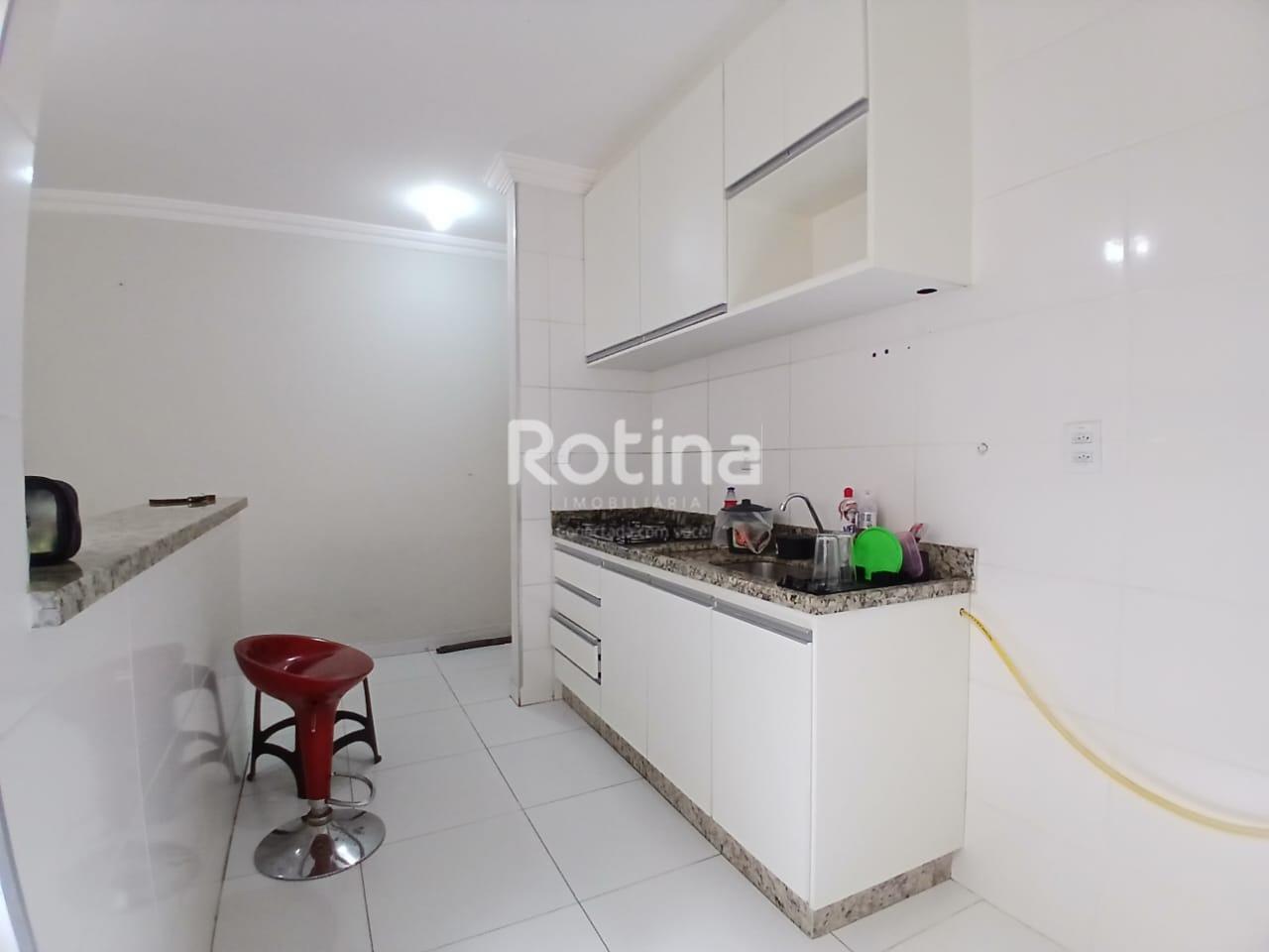 Apartamento para alugar, 2 quartos em Uberlândia no bairro Jardim Holanda no valor de R$ 1.600,00 - Rotina Imobiliária: 
